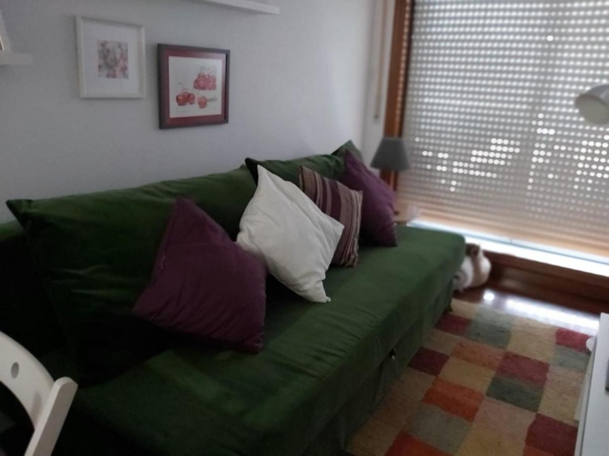 Ferienwohnung Vivienda Proxima A La Puerta Del Sol Vigo Exterior foto