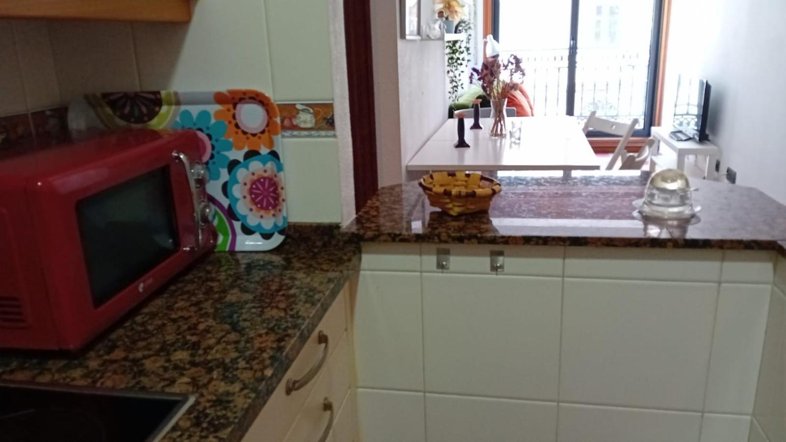 Ferienwohnung Vivienda Proxima A La Puerta Del Sol Vigo Exterior foto
